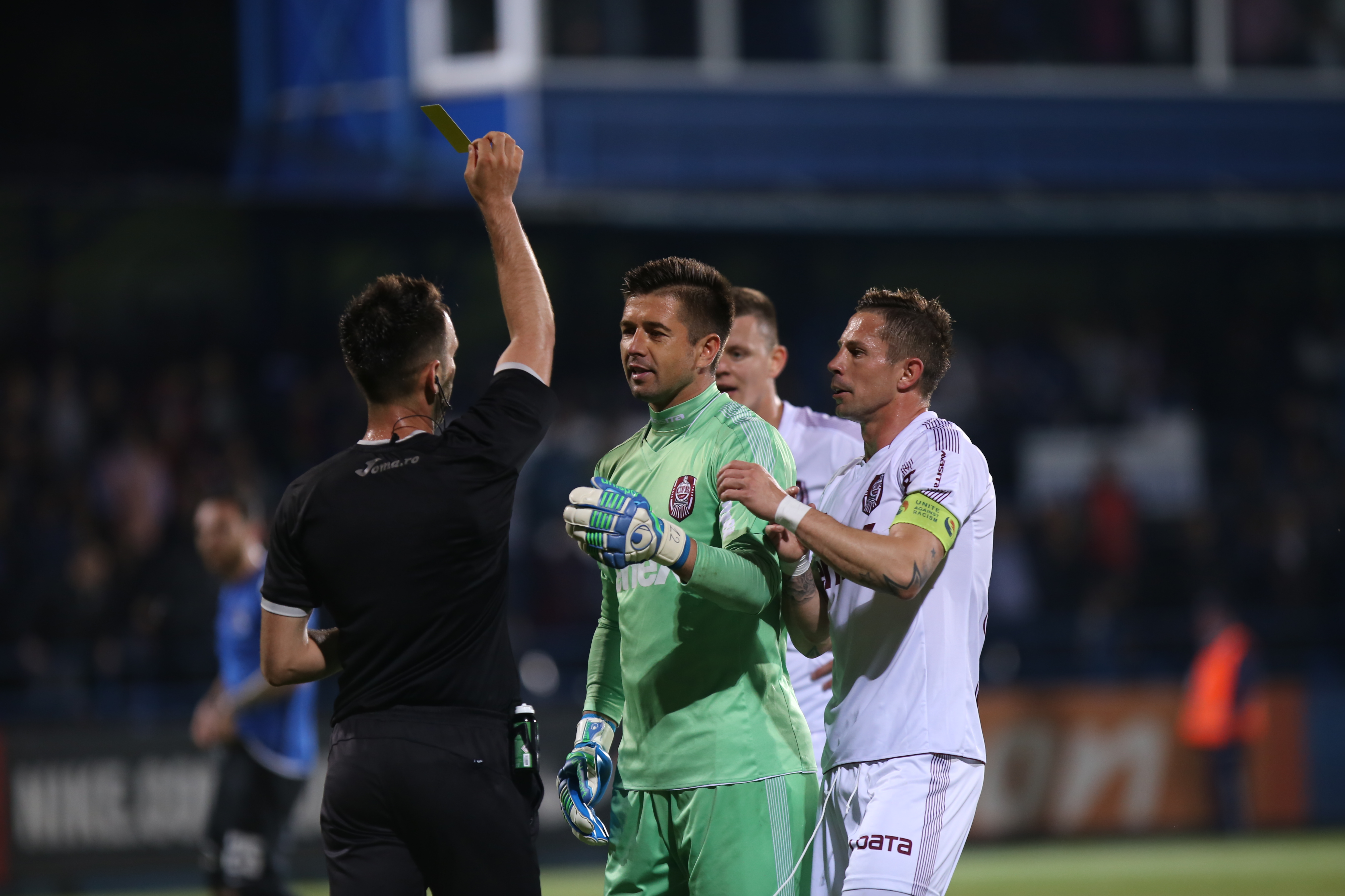 Liga 1, play-off, ultima etapă: Viitorul - CFR Cluj 1-0. Hagi va primi lovitura decisivă de la finul Becali: ”În 35 de zile, titlul va fi al nostru”! LIVE BLOG & GALERIE FOTO