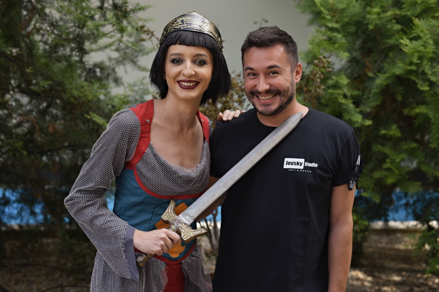 Recunoașteți personajul? Cine e Ioana d’Arc de România | FOTO