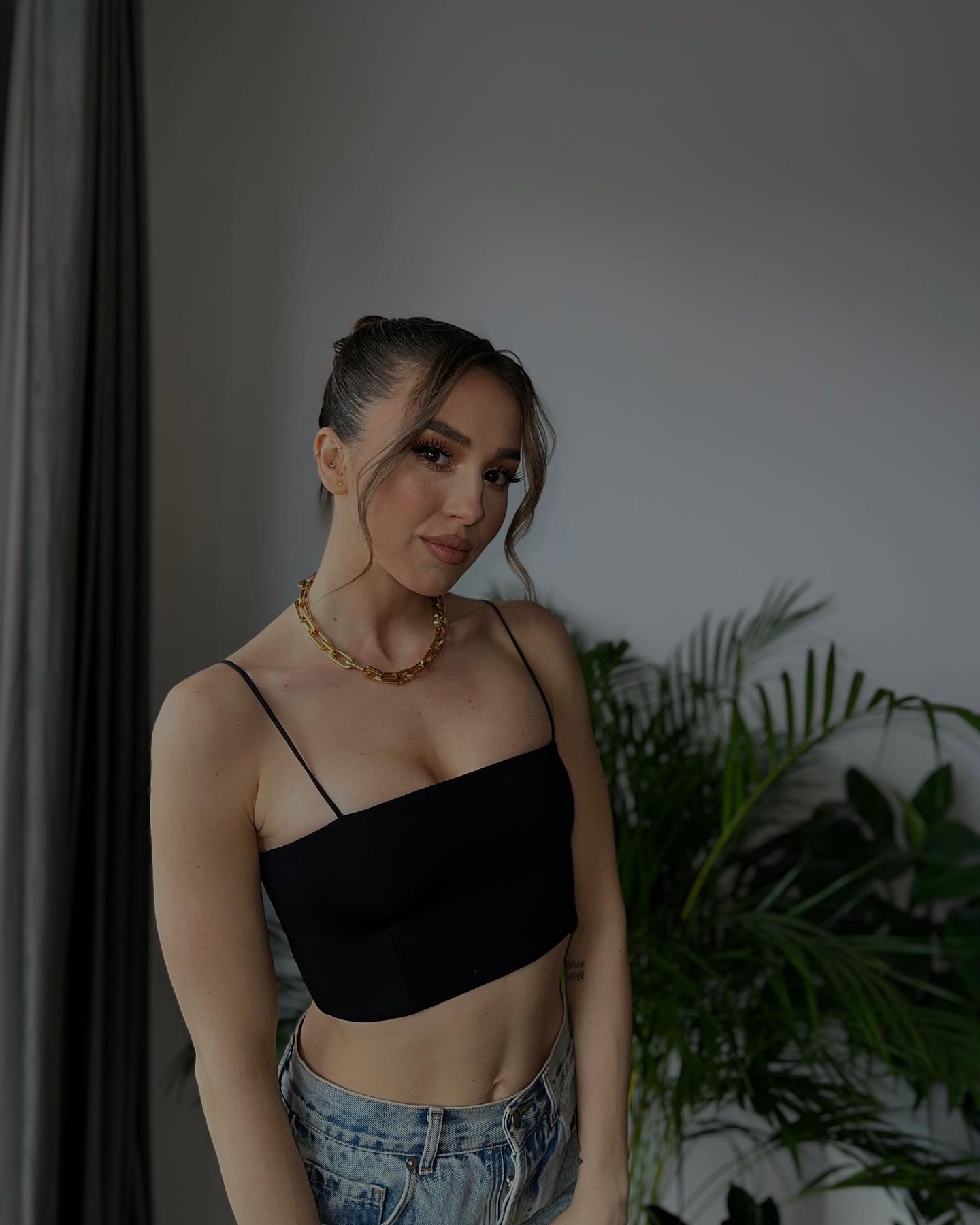 Teodora, fiica lui Meme Stoica, despre boala cu care s-a confruntat la doar 25 de ani: „L-am întrebat pe tatăl meu: «Mor?»”