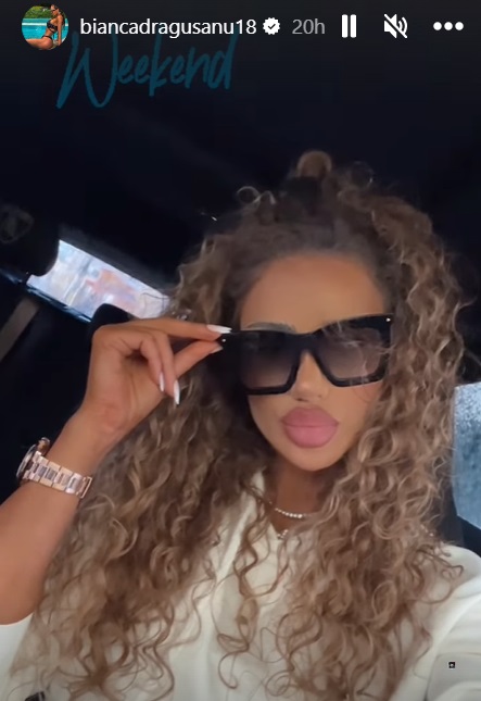 Gabi Bădălău a dus-o pe Bianca Drăgușanu la mare. Gestul neașteptat pe care ea l-a făcut în club