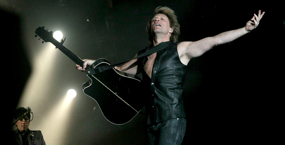 FOTO | Bon Jovi și-a vândut apartamentul din New York cu 16 milioane de dolari