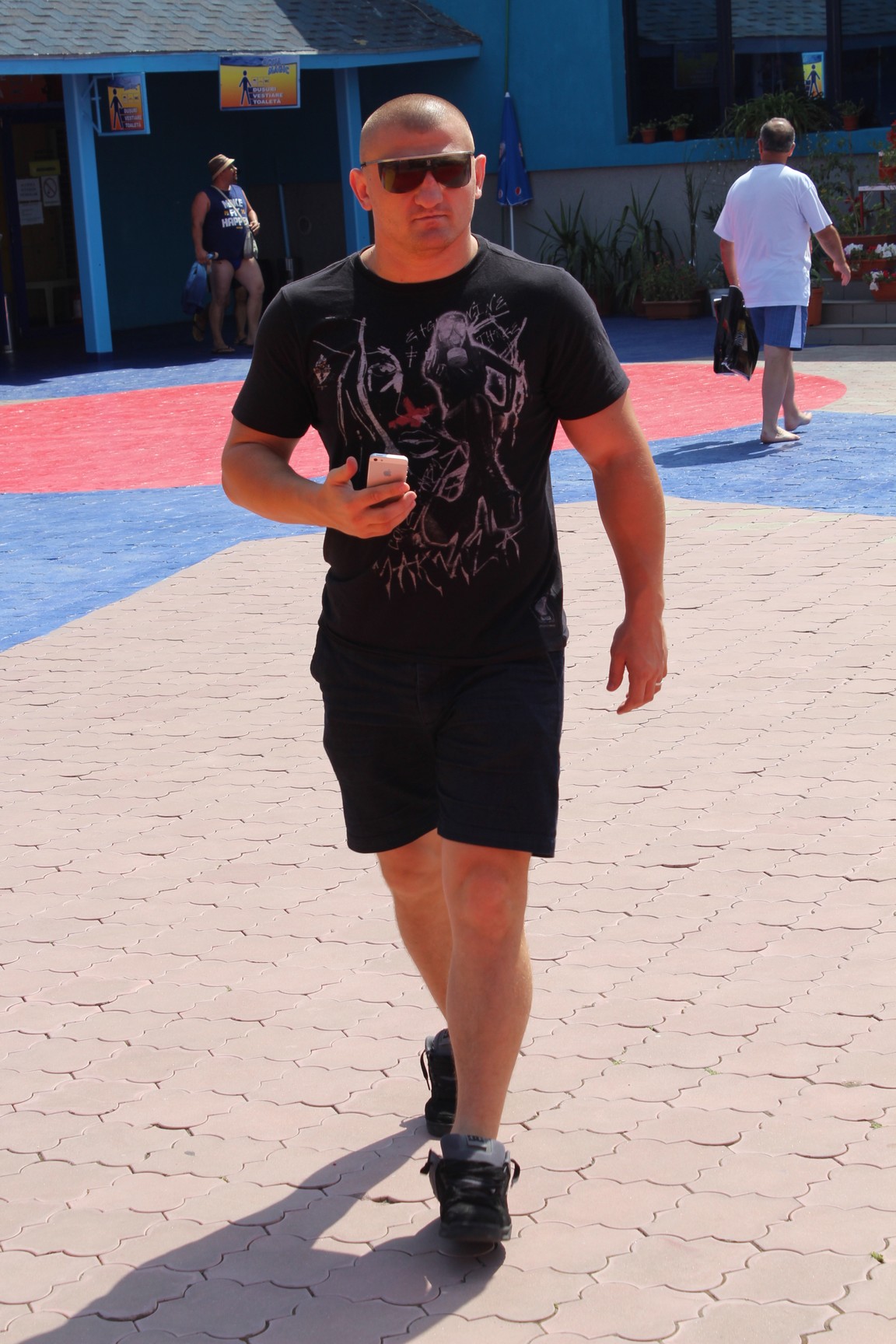 Superkombat Constanța: Moroșanu a făcut senzație la Aqua Magic Mamaia