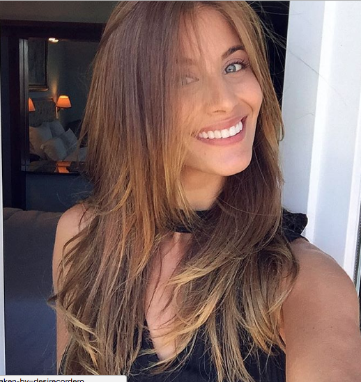 A venit confirmarea! Desirè Cordero, miss Spania 2014, este noua iubită a lui Cristiano Ronaldo / GALERIE FOTO