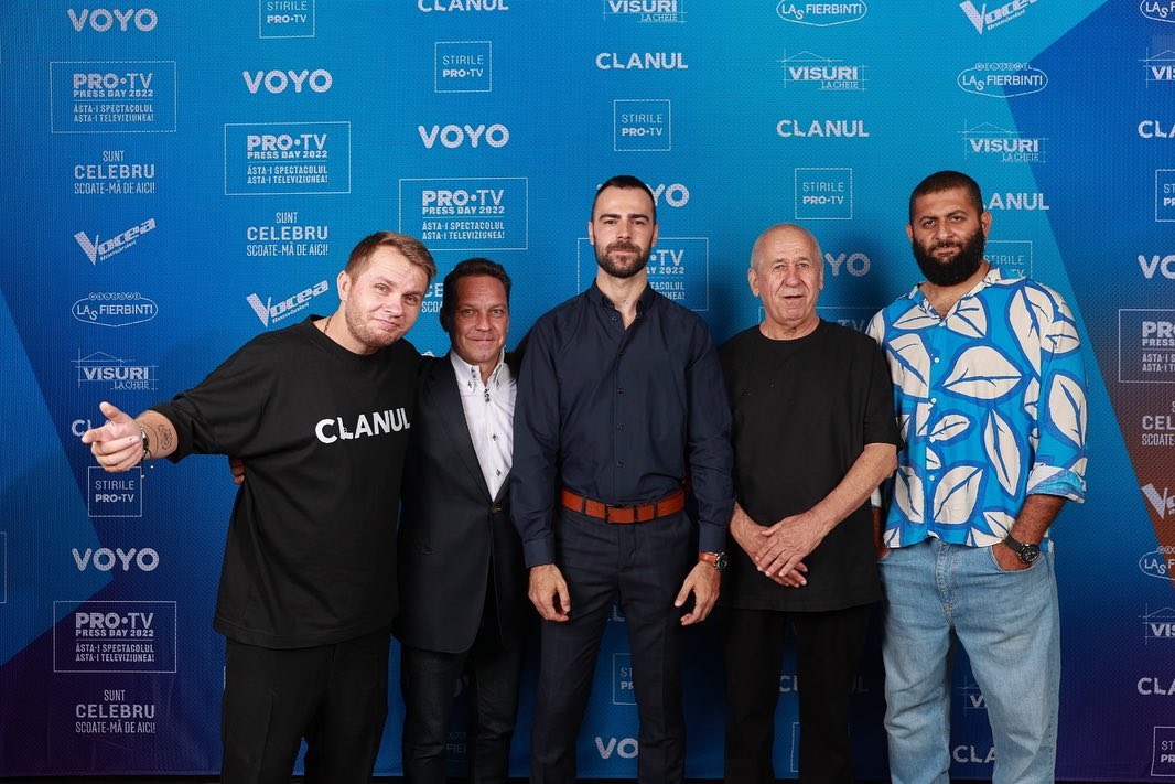 Când începe „Clanul”, serialul de la PRO TV: „O distribuție de mare calibru, cum rar vezi în proiectele românești”