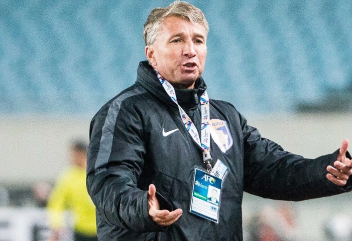 Dan Petrescu a câștigat derby-ul Chinei și și-a consolidat locul 1 cu Jiangsu Suning VIDEO