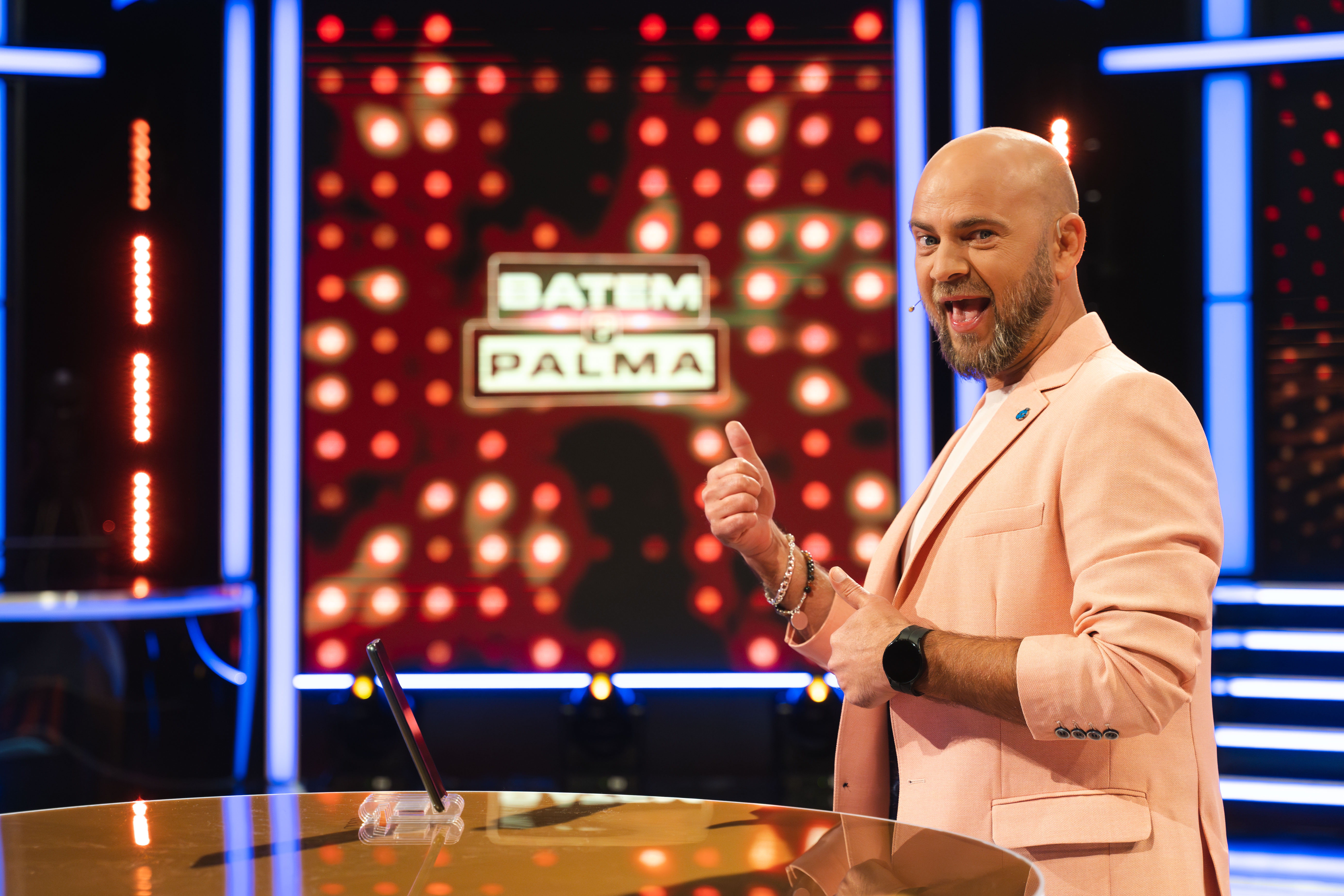 Anunțul făcut de Cosmin Seleși despre emisiunea „Batem palma?” de la Pro TV: „Deja am pornit la drum pentru noul sezon”