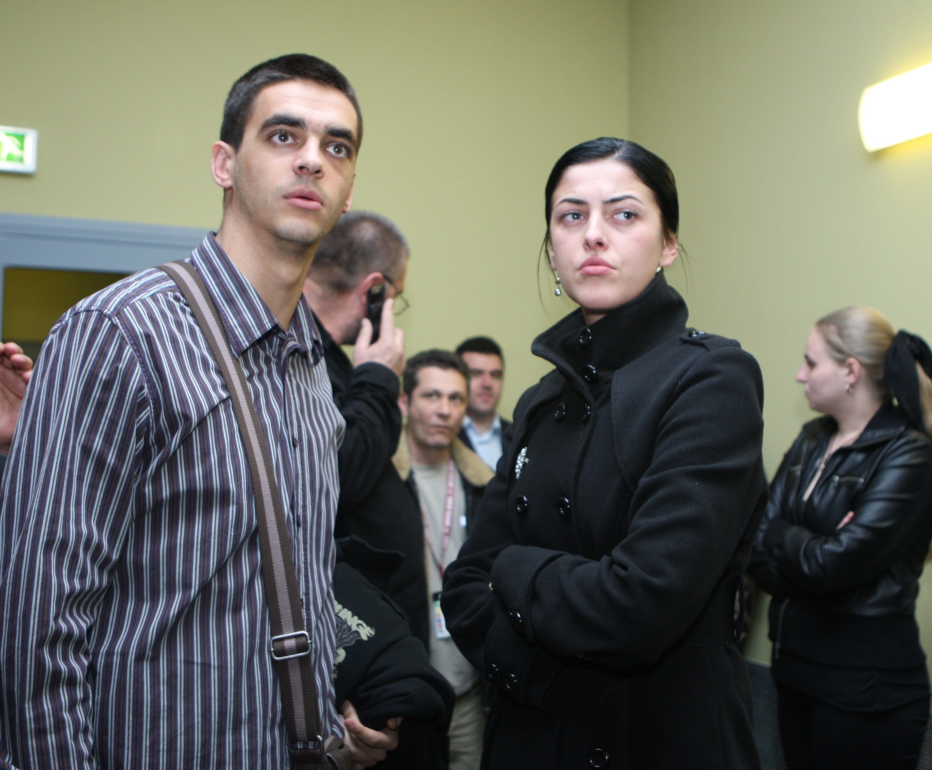FOTO | Mate Ivancsik a ajuns handbalist! El e copilul după a cărui petrecere de botez a fost ucis Marian Cozma acum 10 ani! Și nepotul lui "Păsărilă" e handbalist