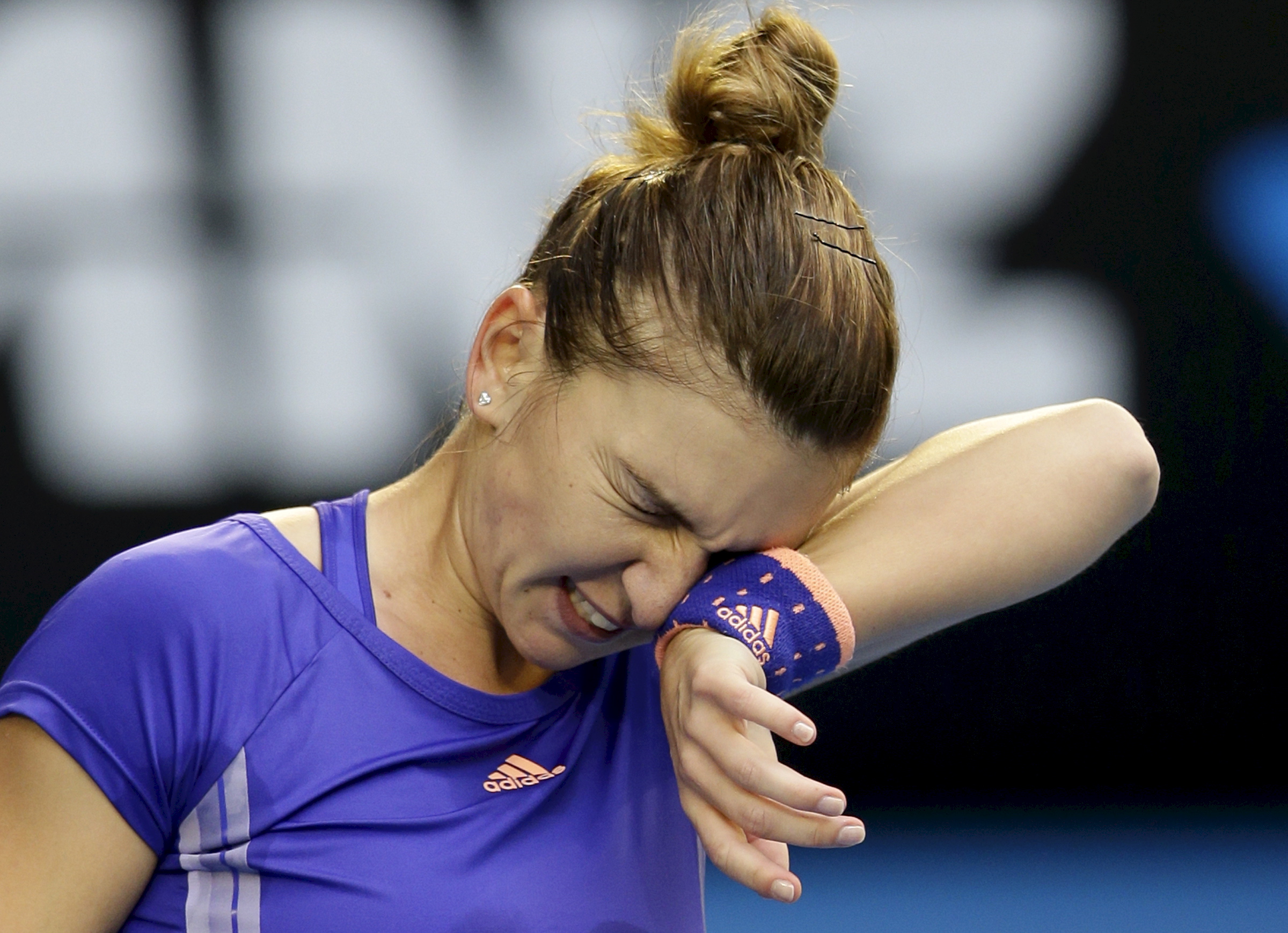 Simona Halep s-a calificat în sferturile de finală de la Australian Open
