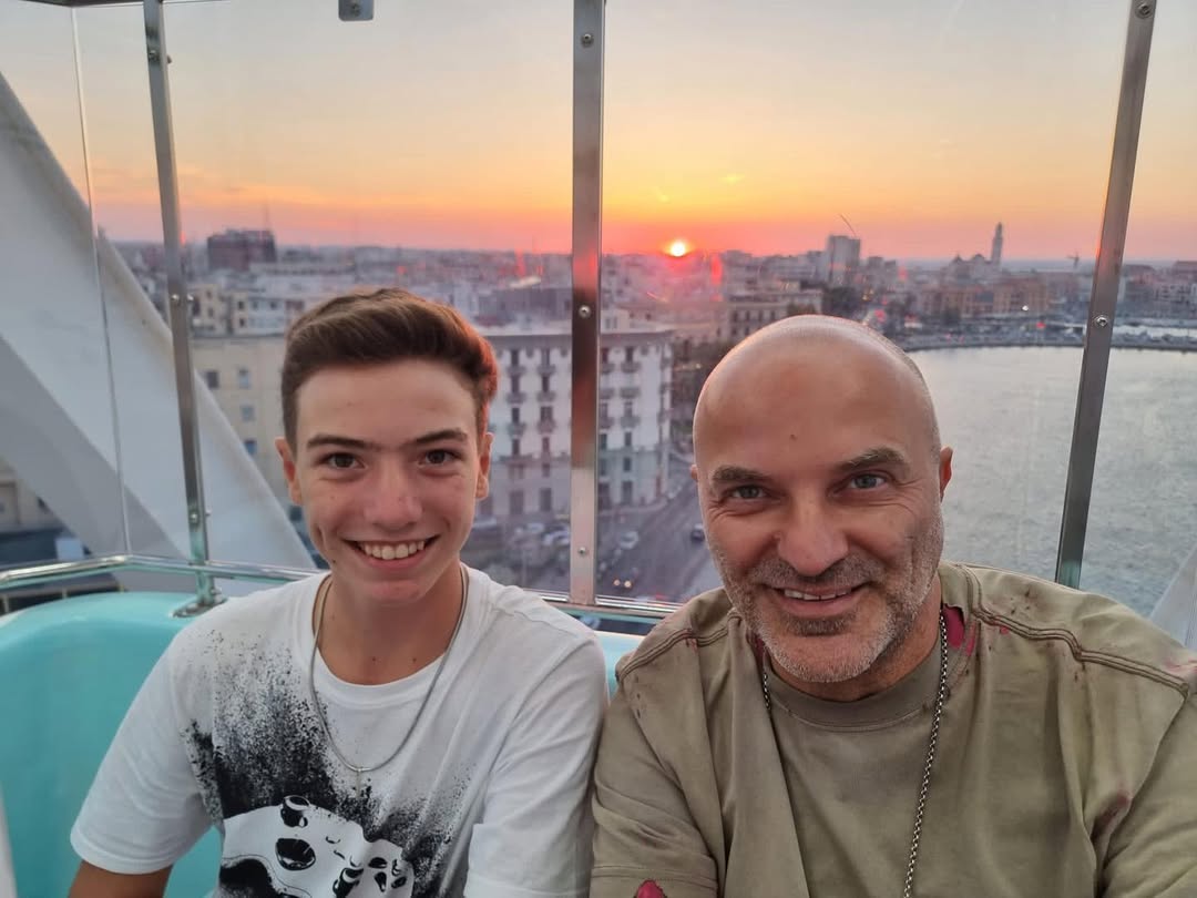 Dan Capatos, mândru de fiul său. Andrei, performanțe remarcabile în tenis la doar 15 ani: „Trebuie să ai 100.000 de euro pe an”