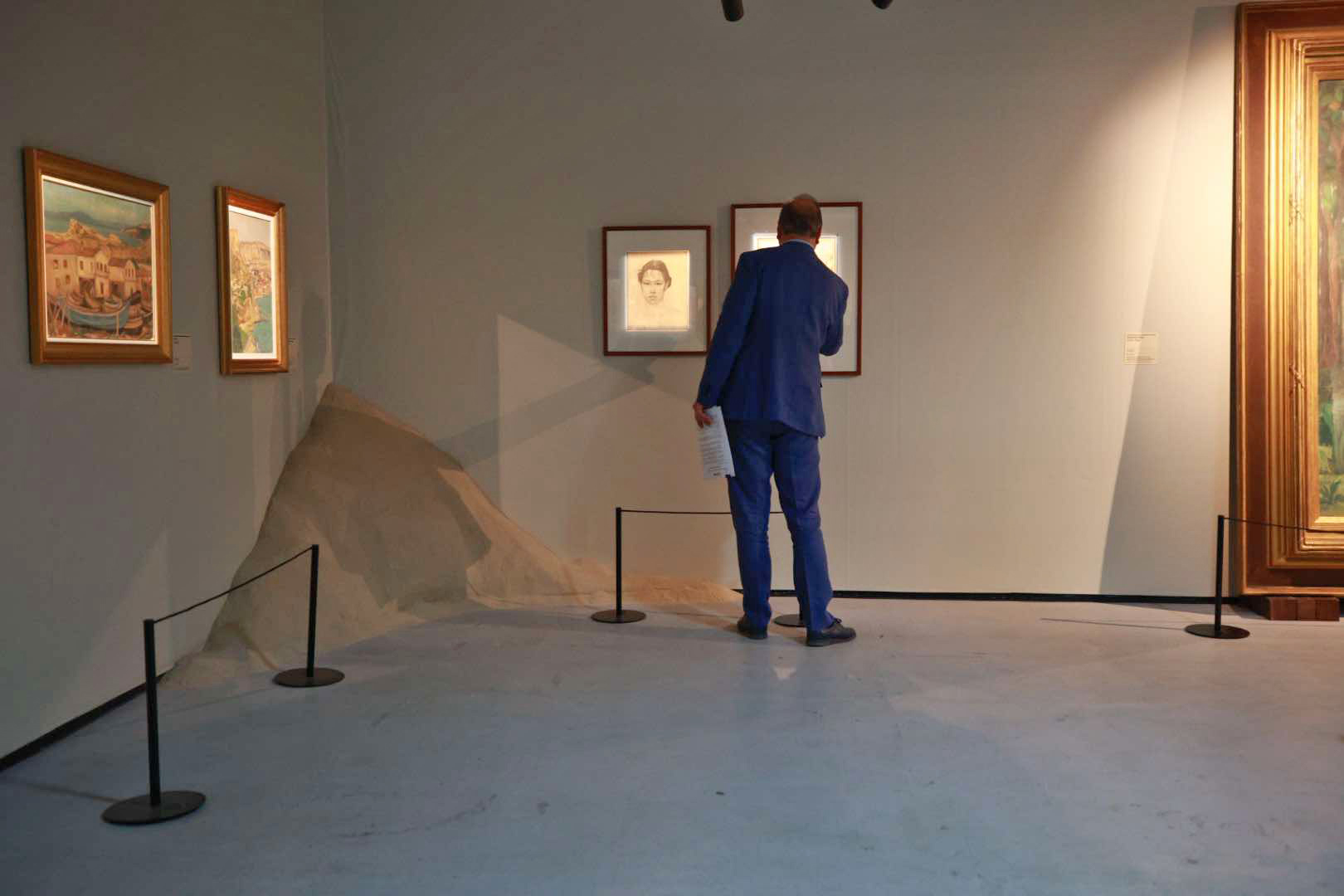 A început Art Safari, la Palatul Dacia-România din București. Noul sezon, dedicat în exclusivitate femeilor
