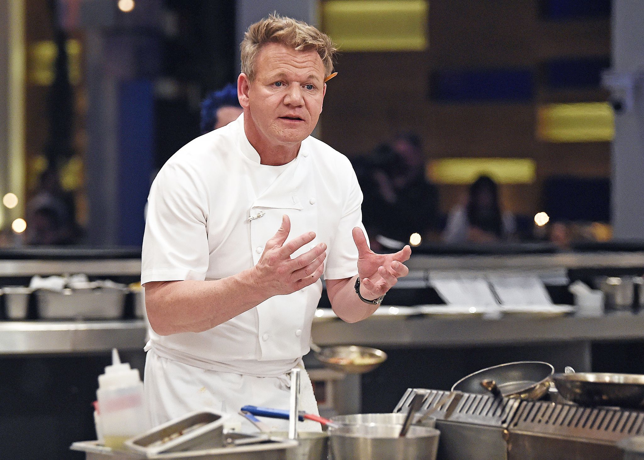 Cine este Martin Jordan de la „Chefi la cuțite”. Britanicul seamănă izbitor cu celebrul chef Gordon Ramsay