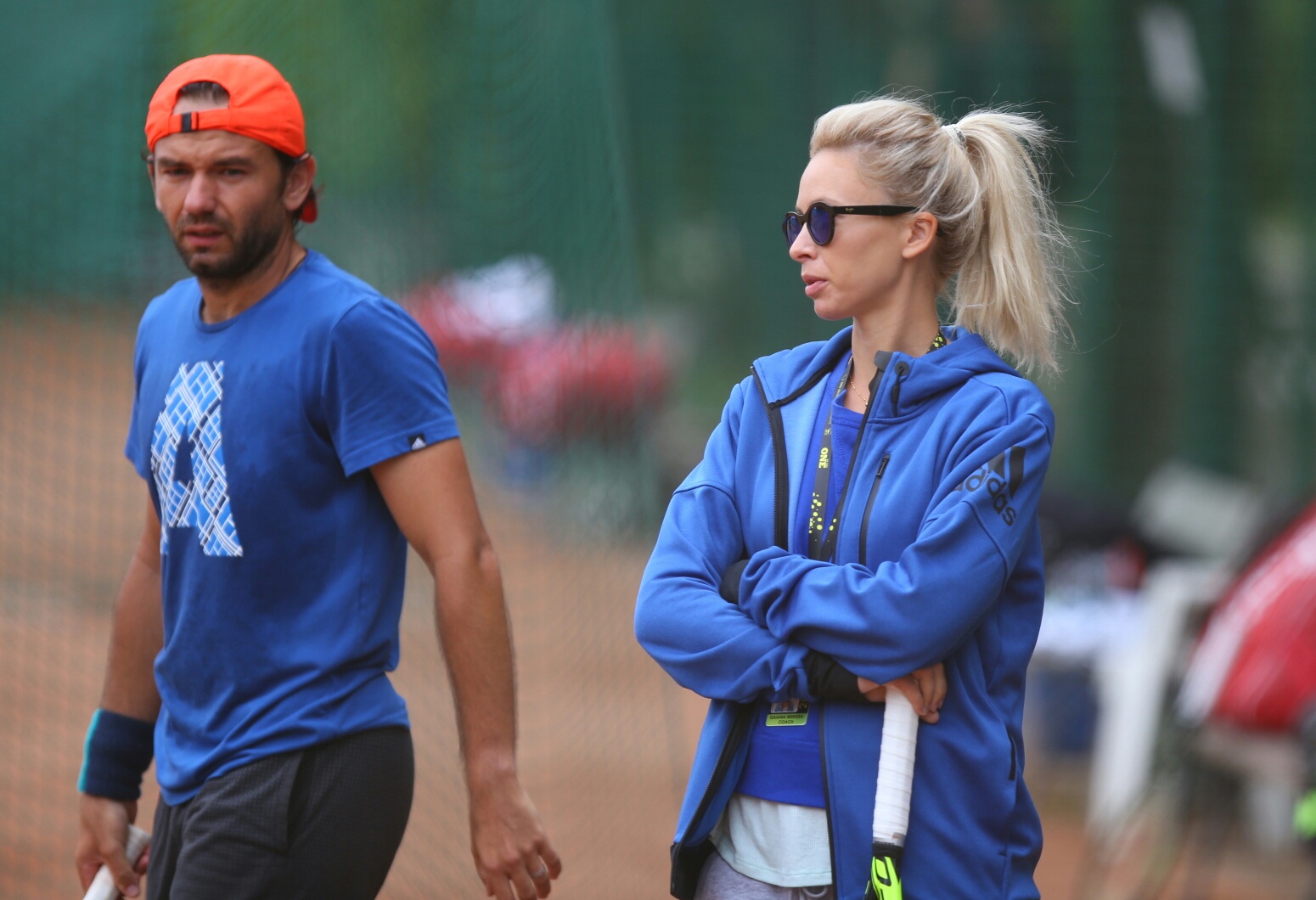 ”BRD Năstase-Țiriac Trophy” - ziua a 2-a. Baghdatis și Mathieu au plecat acasă, a fost eliminată și perechea Copil-Ungur / GALERIE FOTO