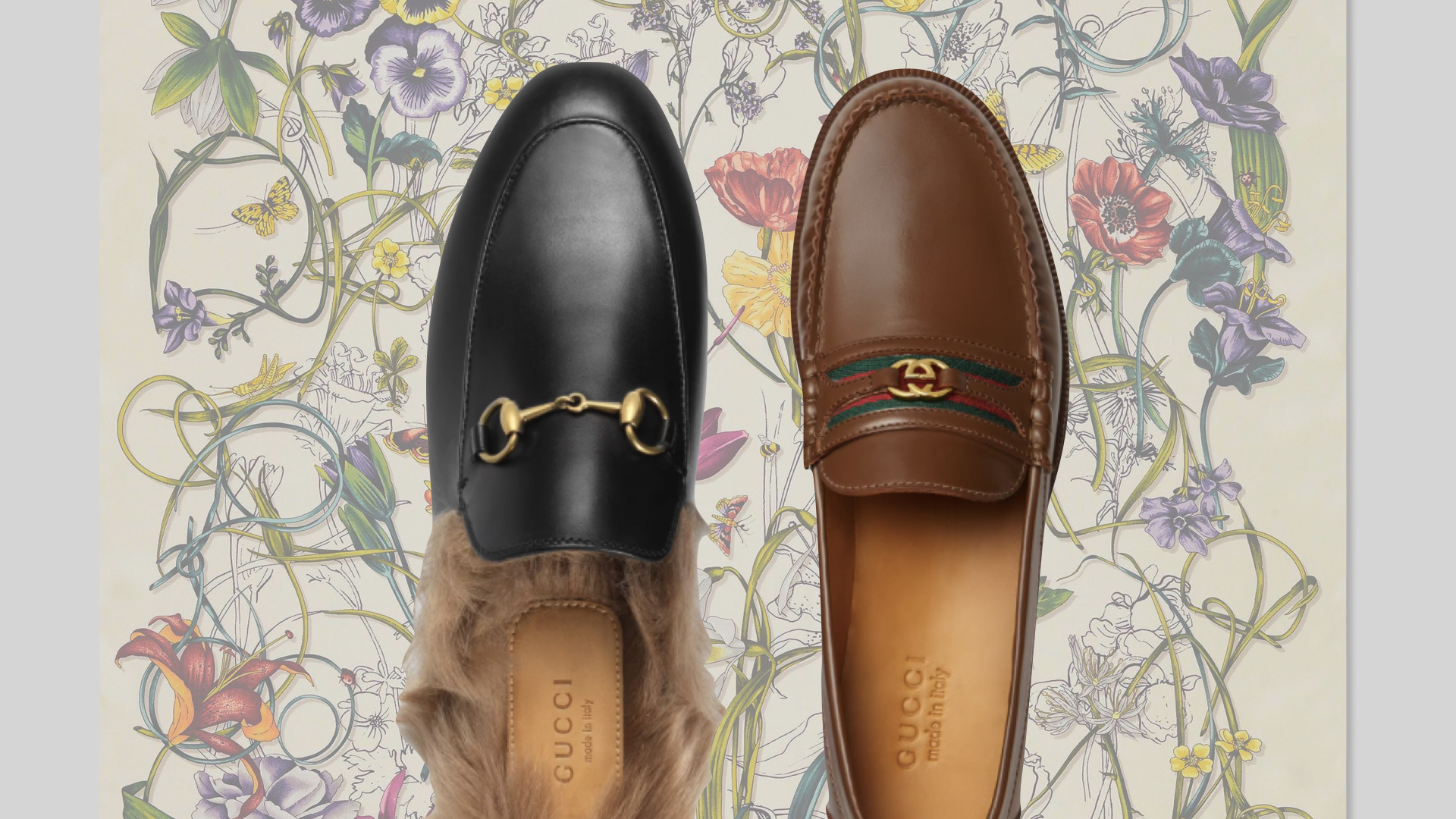 Gucci loafer, a legjobb dolog, ami a lábadra kerülhet