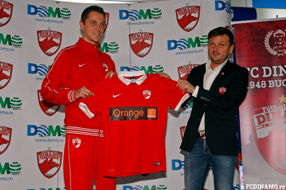 Dinamo și-a prezentat noile achiziții. Ce numere vor purta ”câinii”