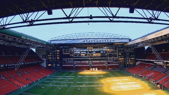 Documentar National Geographic, marți, de la ora 22.00: Arena Națională, în debutul unei serii despre stadioanele Euro 2020