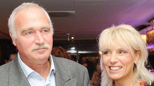 "Ő volt a legnagyobb támaszom" - odaadóan ápolta férje a beteg Tallós Ritát, végül Gábor egészsége romlott le