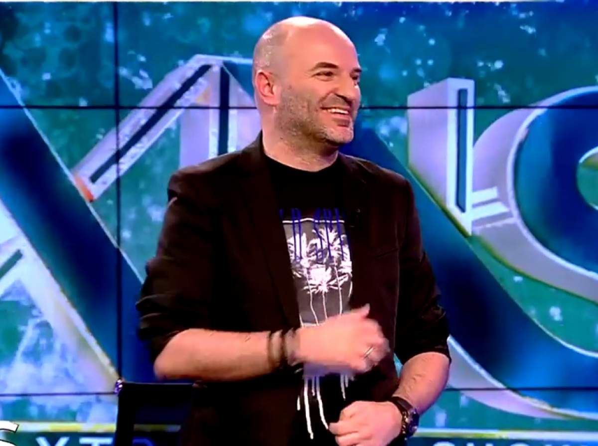 Motivul pentru care Dan Capatos se retrage de la „Un show păcătos”. Când revine pe micul ecran