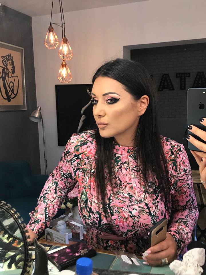 Bianca Rus s-a măritat. I-a spus DA lui Antonio | FOTO