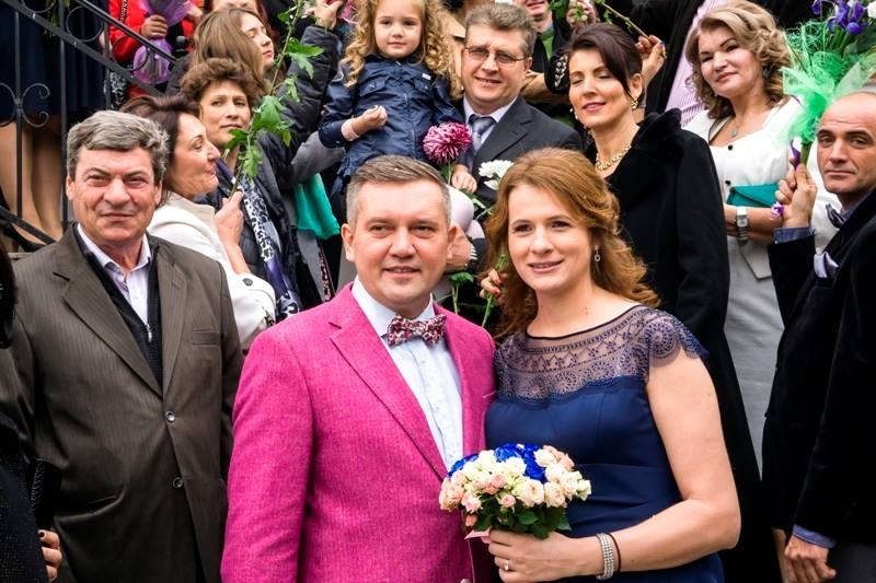 SPORT ȘI FAMILIE / Căsătoriile din 2014! Au jucat la dublu / GALERIE FOTO