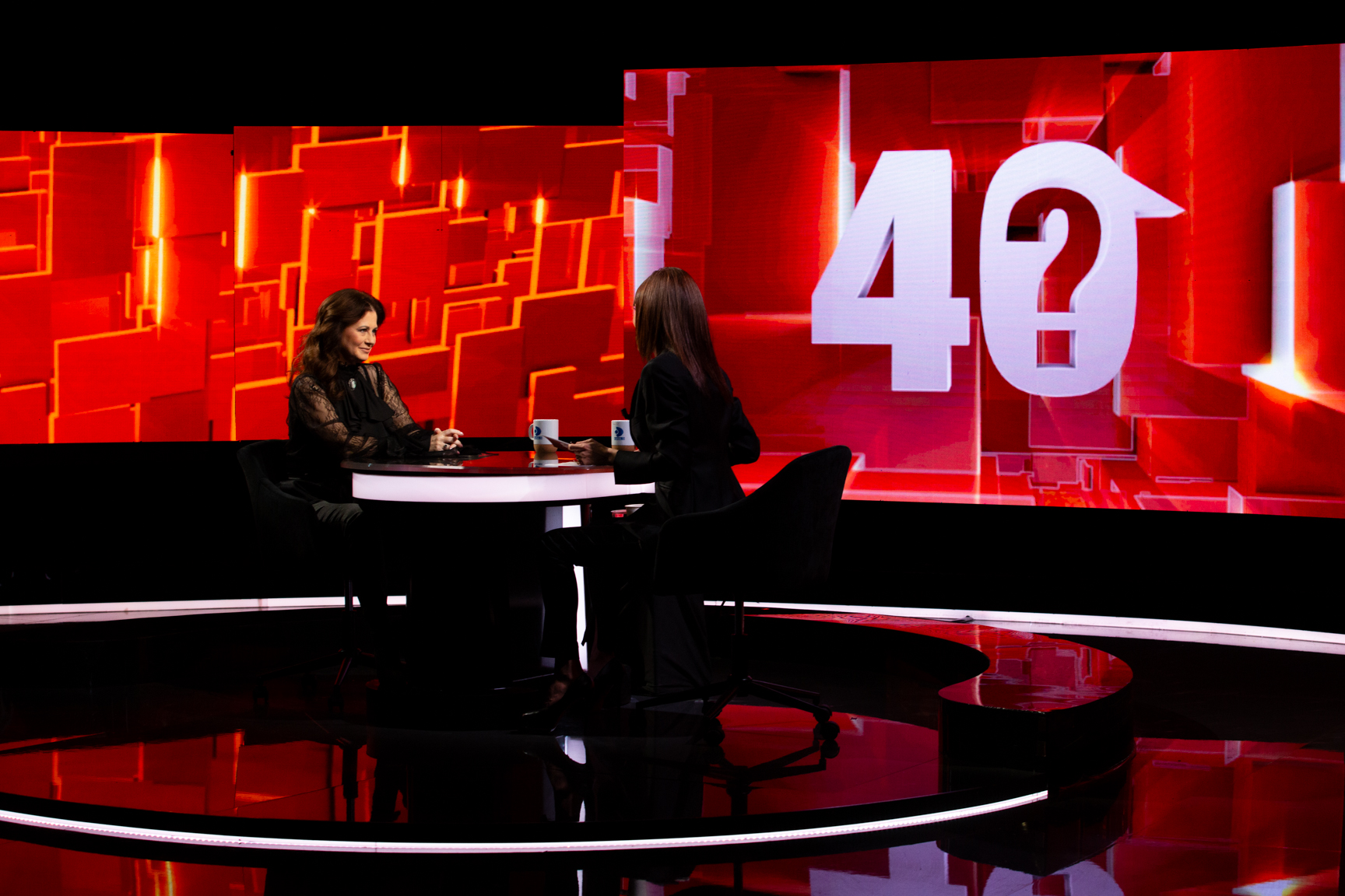 Corina Dănilă, declarații emoționante despre fiica ei: „Te scanează în 30 de secunde și știe ce fel de om ești”. Ce calități a moștenit Rianna de la tatăl ei