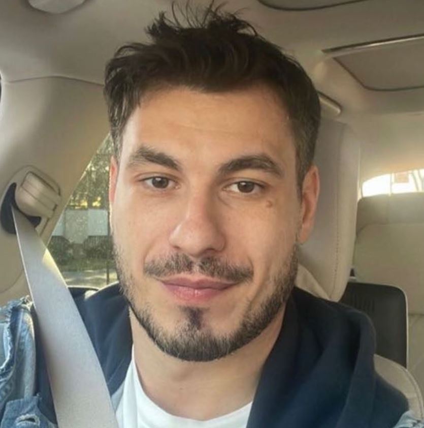 Fiica Andreei Berecleanu, surprinsă alături de Alex Pițurcă. Cum a fost fotografiată Eva Zaharescu când credea că nu o vede nimeni