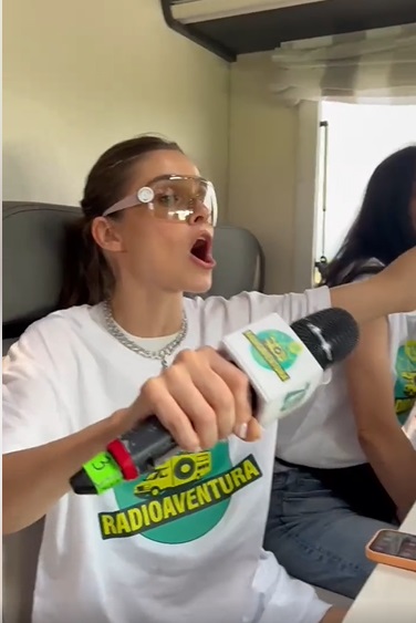 Theo Rose, moment viral înainte de meciul România - Belgia de la EURO 2024: „Două fire, două paie, luați Belgia la bătaie”