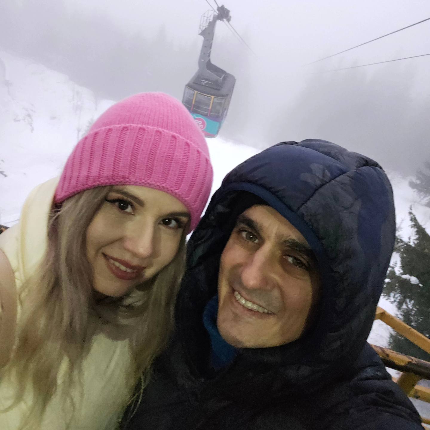 Marian Drăgulescu și Carmen Simona se căsătoresc în primăvara acestui an. Unde va avea loc evenimentul. „Am găsit localul potrivit pentru gustul nostru”