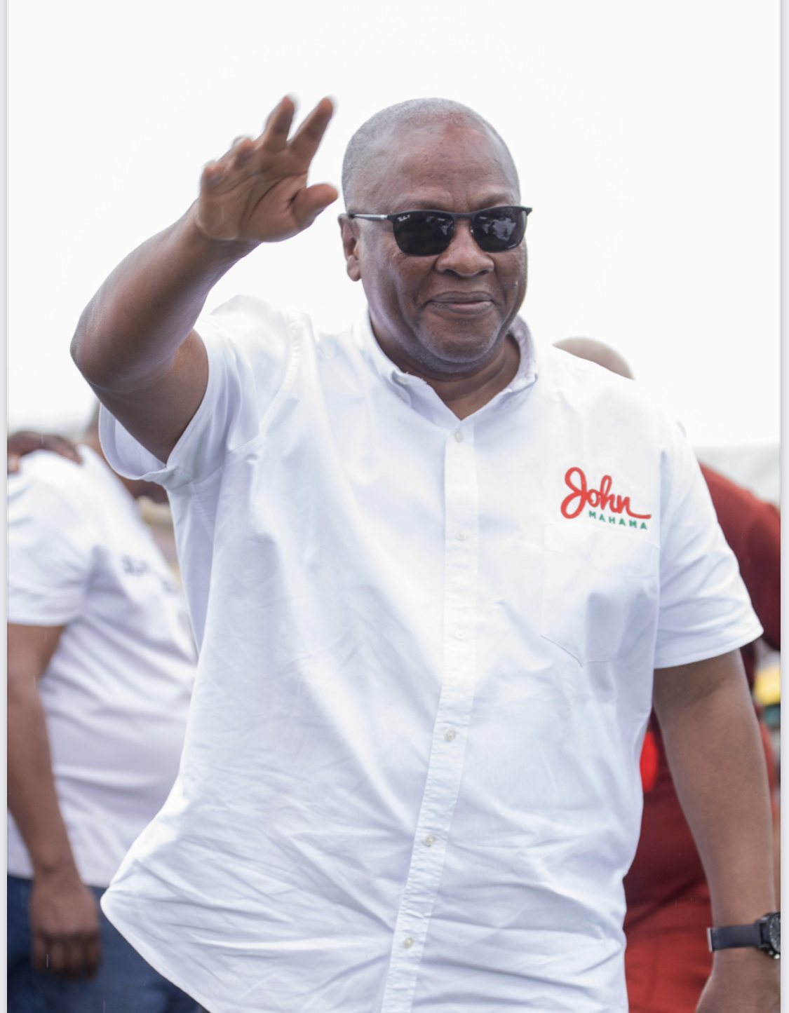 John Mahama