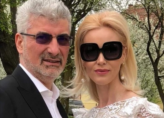 Cine e Mihaela Botezatu, femeia pe care Silviu Prigoană a luat-o de soție doar în biserică. Are trei copii dintr-un mariaj anterior