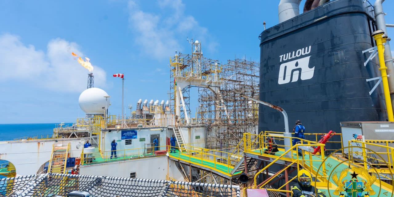 Ghana’s 70,000 bpd crude oil surge positions it as rising West African oil hub