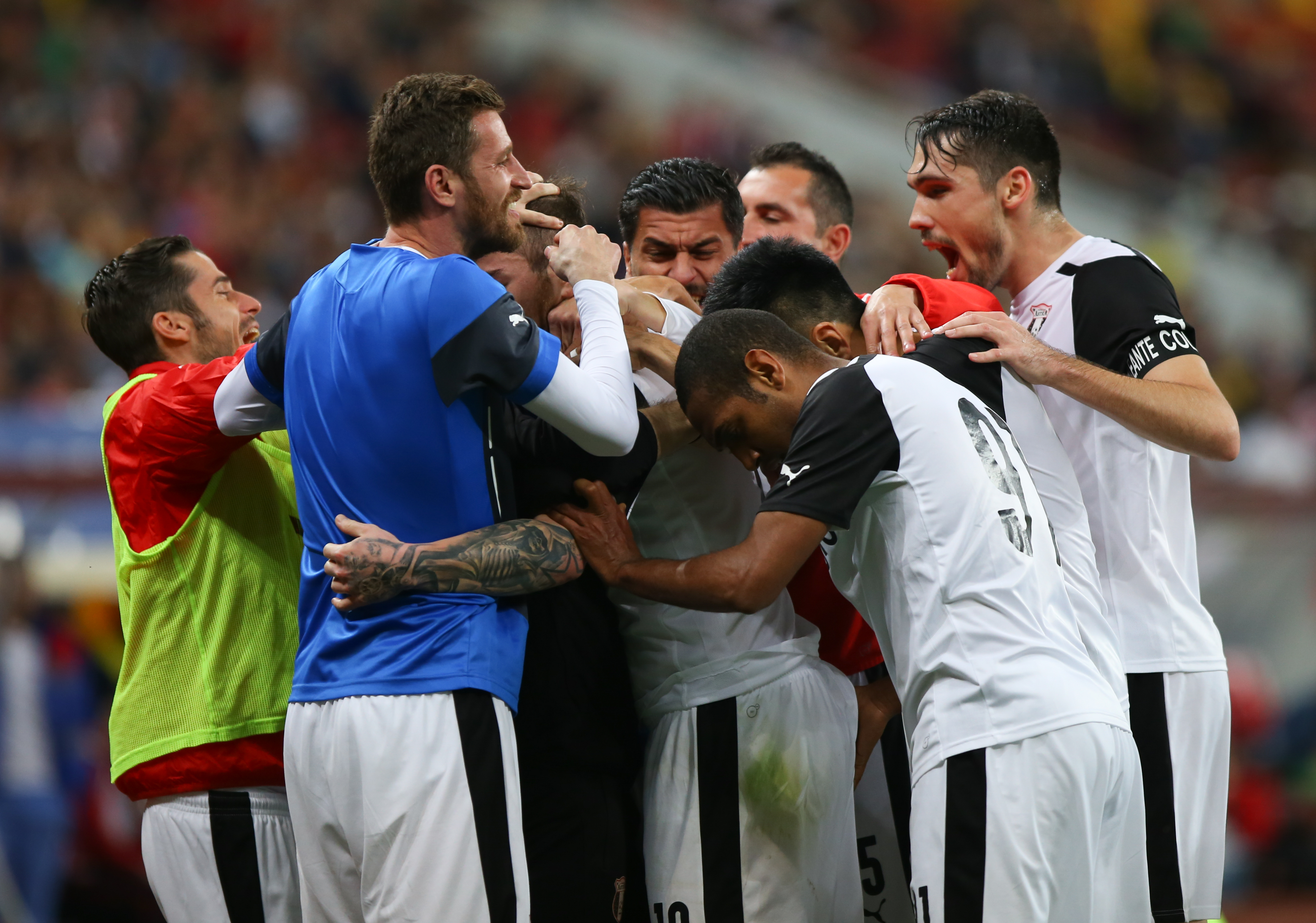 Liga 1, play-off: Astra - Dinamo 4-2. Giurgiuvenii au sărbătorit primul titlu din istorie. Reacții / FOTO & VIDEO