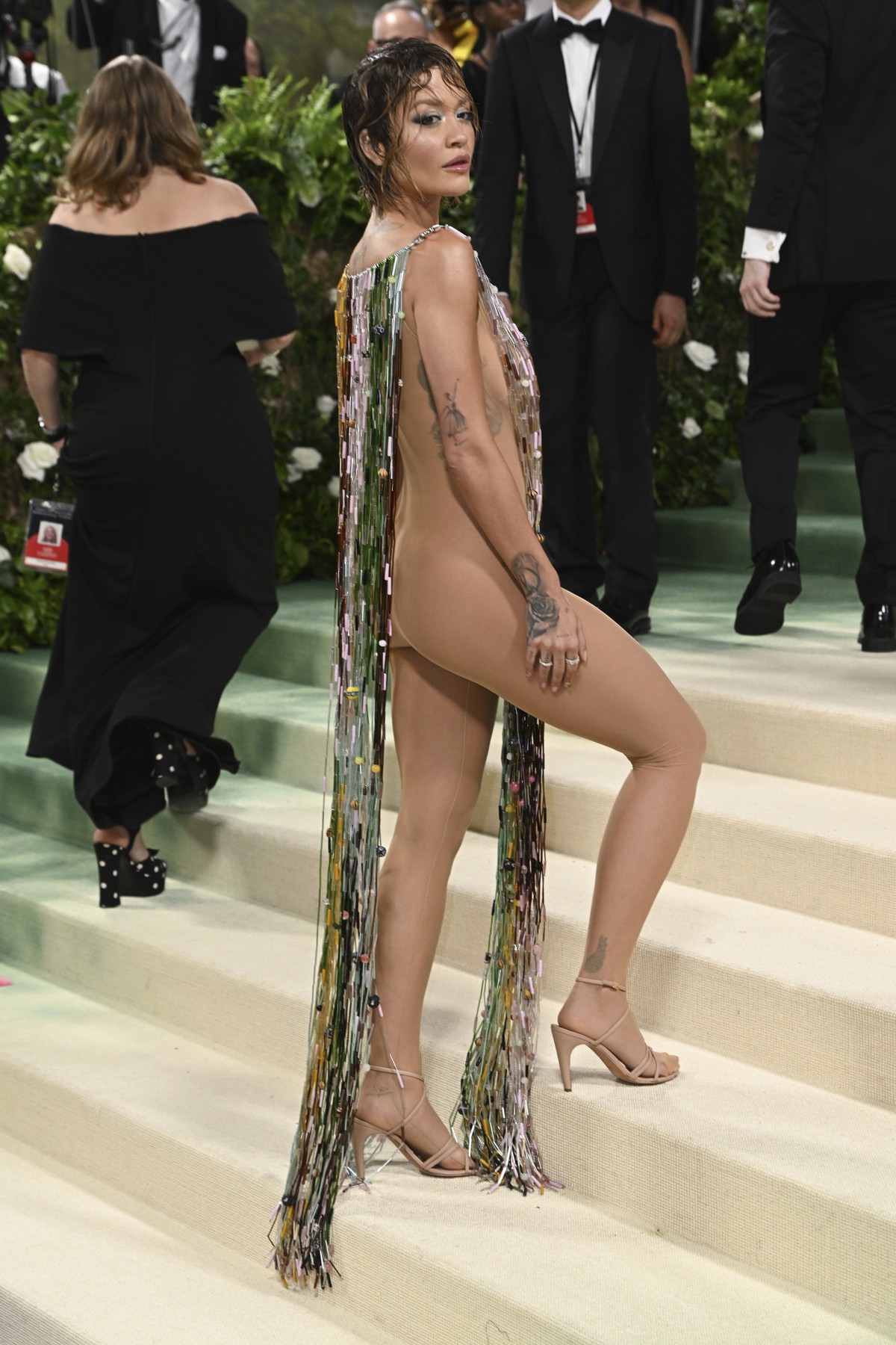 Apariții spectaculoase la Met Gala 2024. Ce ținute au ales vedetele pentru evenimentul-fashion din New York