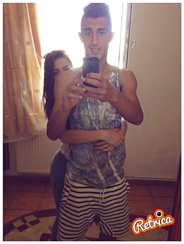 Andrei Ivan, atacantul de 18 ani convocat de Iordănescu pentru amicalul cu Italia, e nerăbdător să-și înfrunte idolul, pe El Shaarawy. A debutat la naționala U17 cu freza lui Il Faraone / FOTO