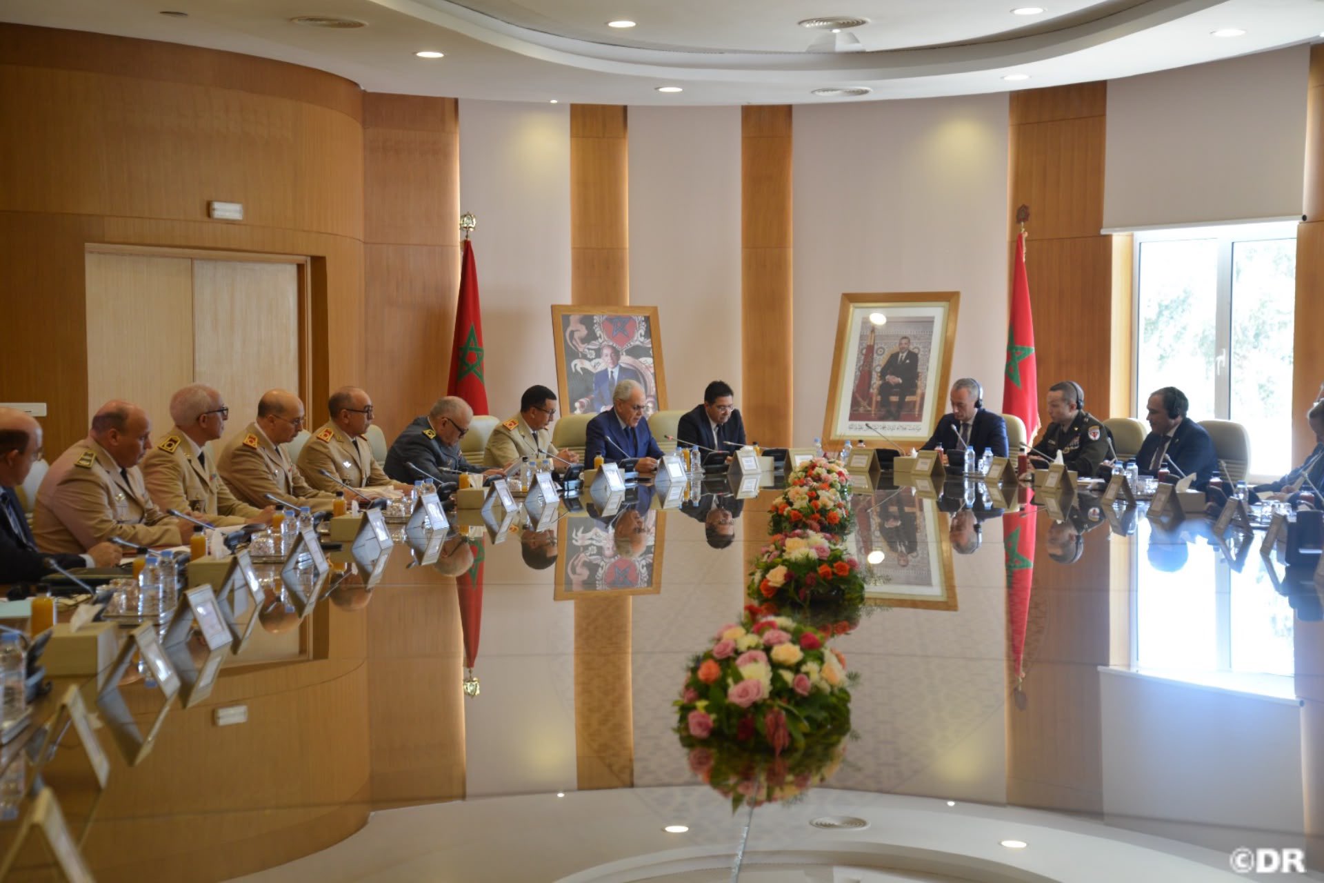 Morocco formalises Gaza security deployment as post-war stabilisation plans gather pace