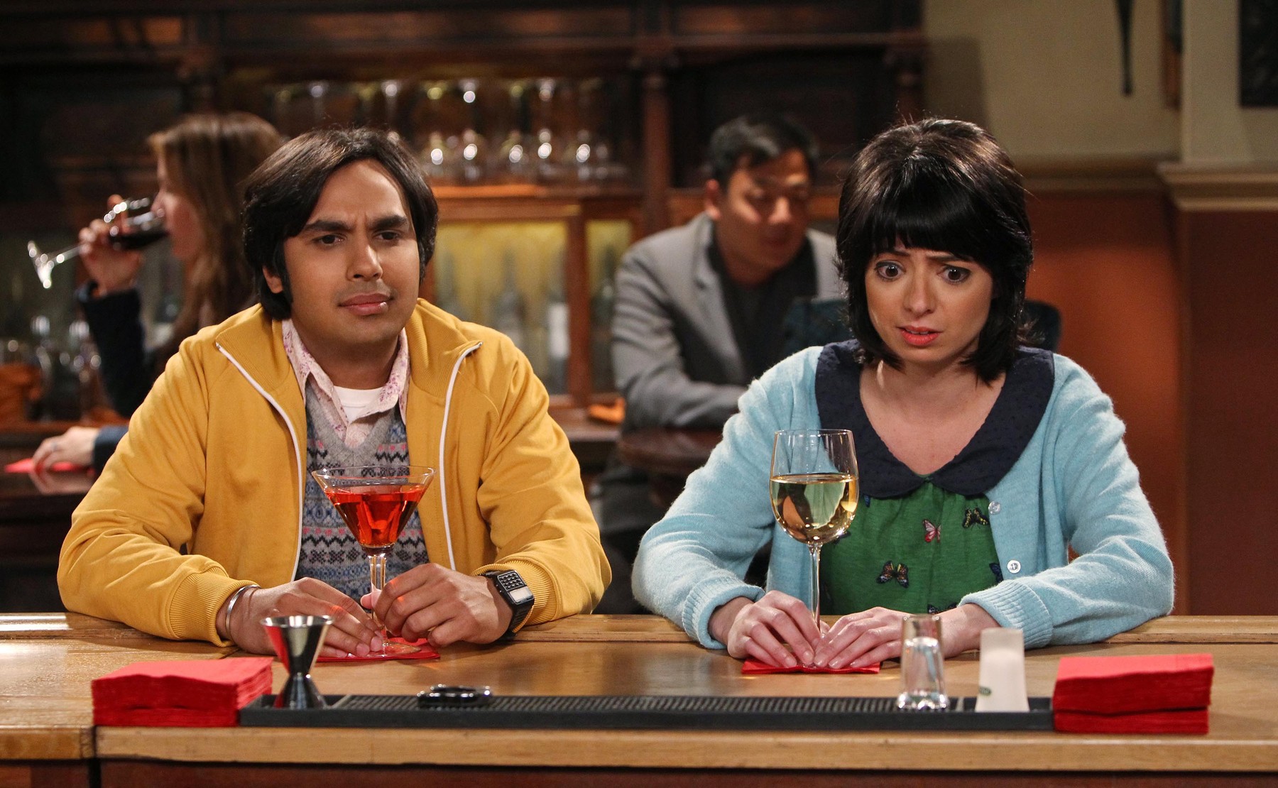 Kunal Nayyar rengeteget változott az Agymenők forgatása óta