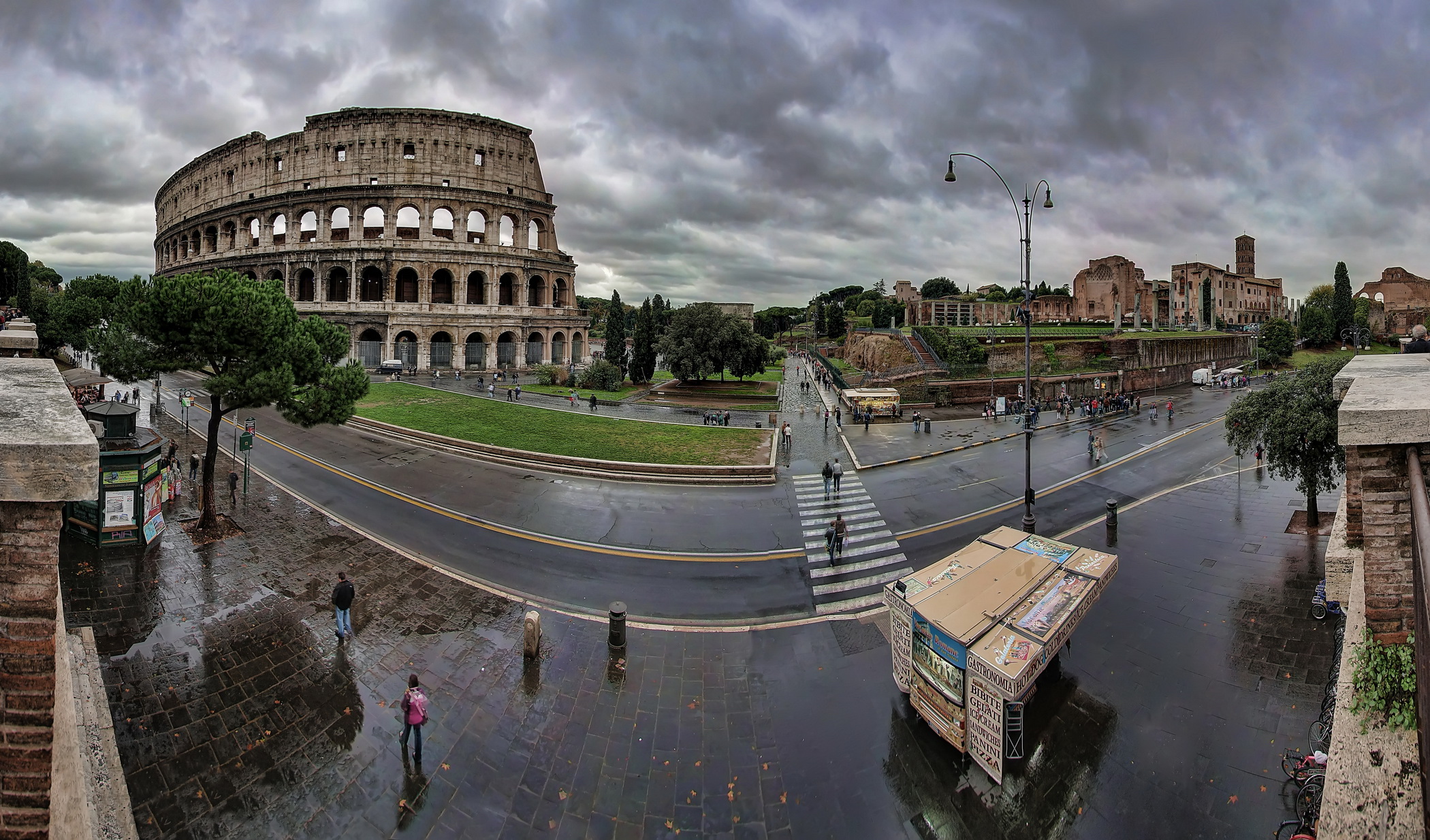 Colosseumul din Roma - istoric, legendă și curiozități