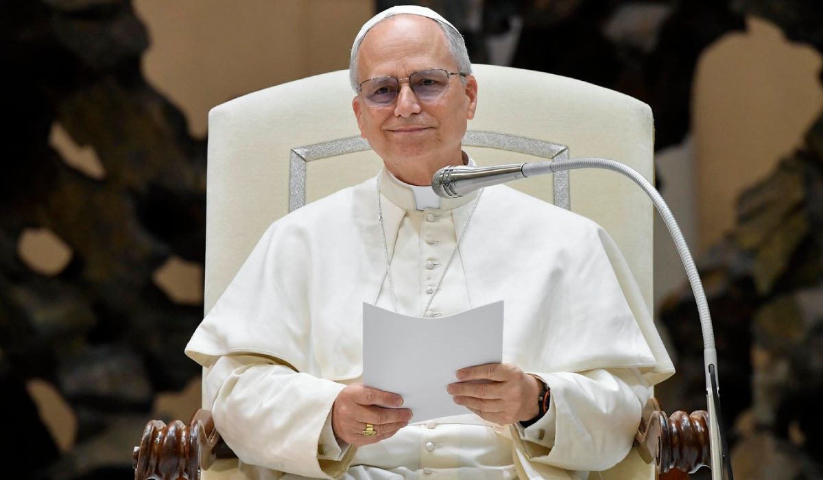 Cum s-a îmbrăcat Simona Halep la întâlnirea cu Papa Leon la Vatican. „Un moment care va rămâne în inima mea pentru totdeauna”