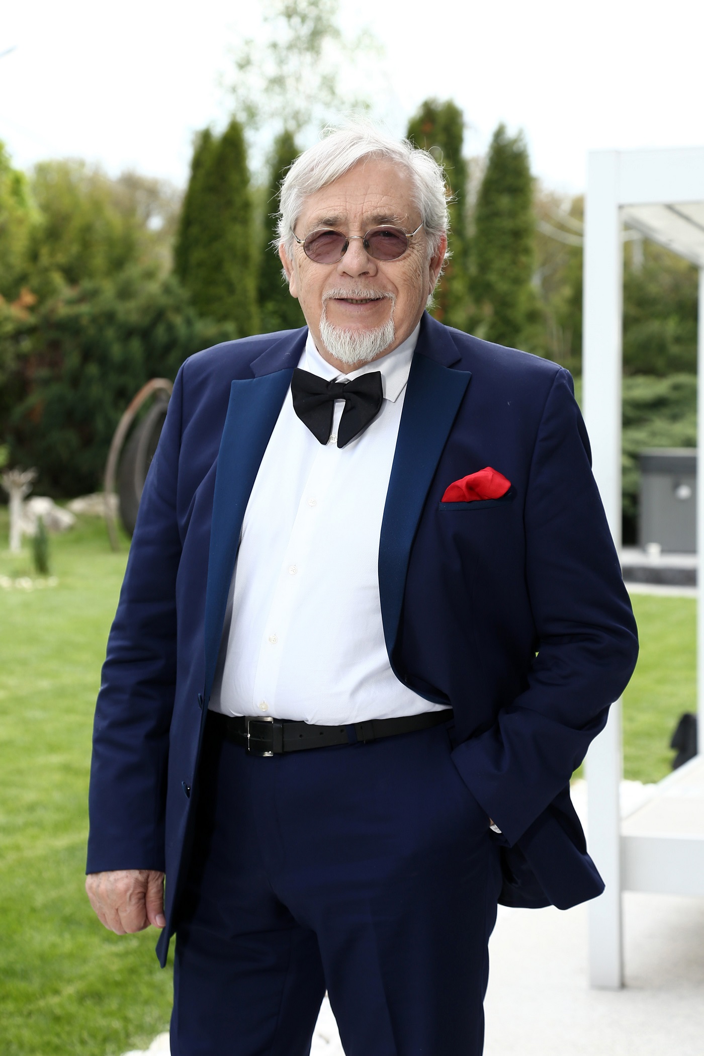 Sergiu Cioiu, actor, cântăreț și compozitor, joacă în „Lasă-mă, îmi place! Camera 609”, la Antena 1. Ce rol va interpreta