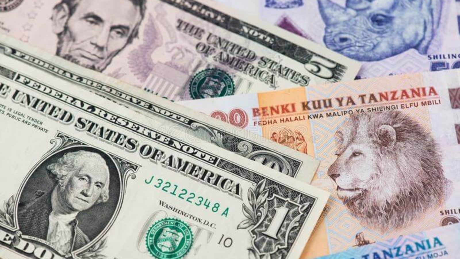 Top 10 African countries with the weakest currencies in June 2025