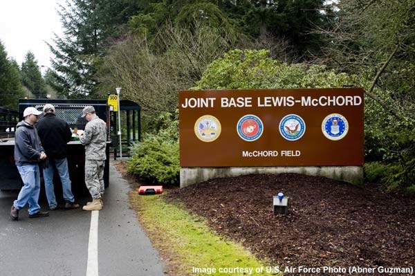 Joint Base Lewis-McChord