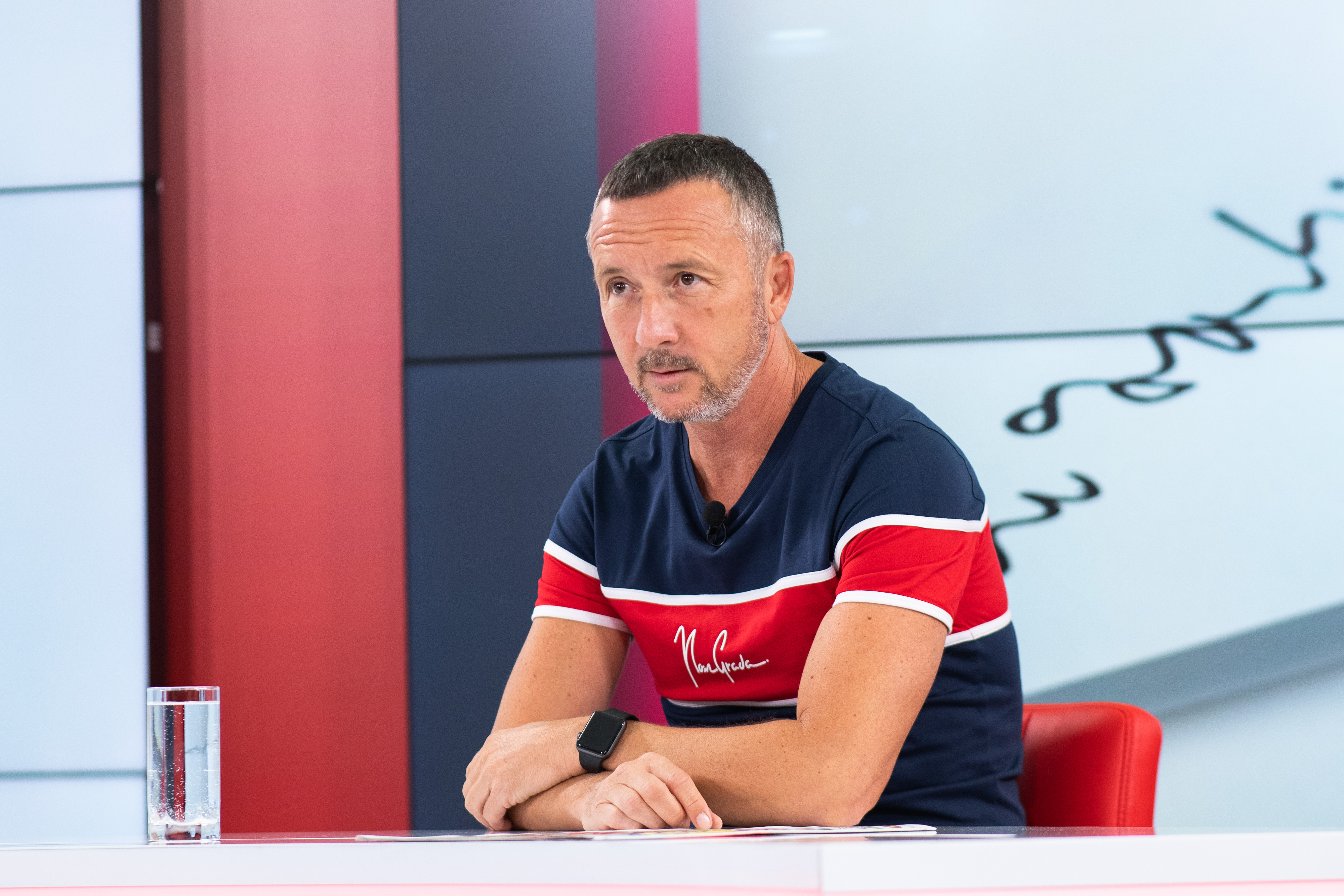Motivul pentru care Mihai Stoica s-a gândit la sinucidere: „Îmi negociam viaţa, voiam să nu mai trăiesc”