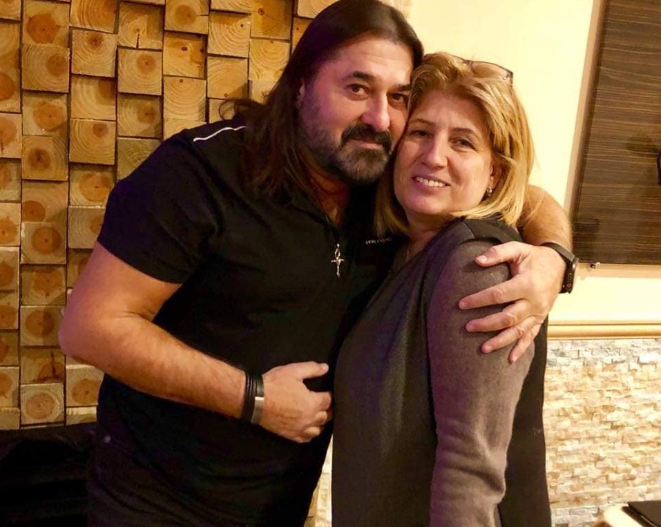 Motivul pentru care Gheorghe Gheorghiu și soția nu au sărbătorit aniversarea căsătoriei: „Nu am putut”. Ce se întâmplă la un an de la nuntă
