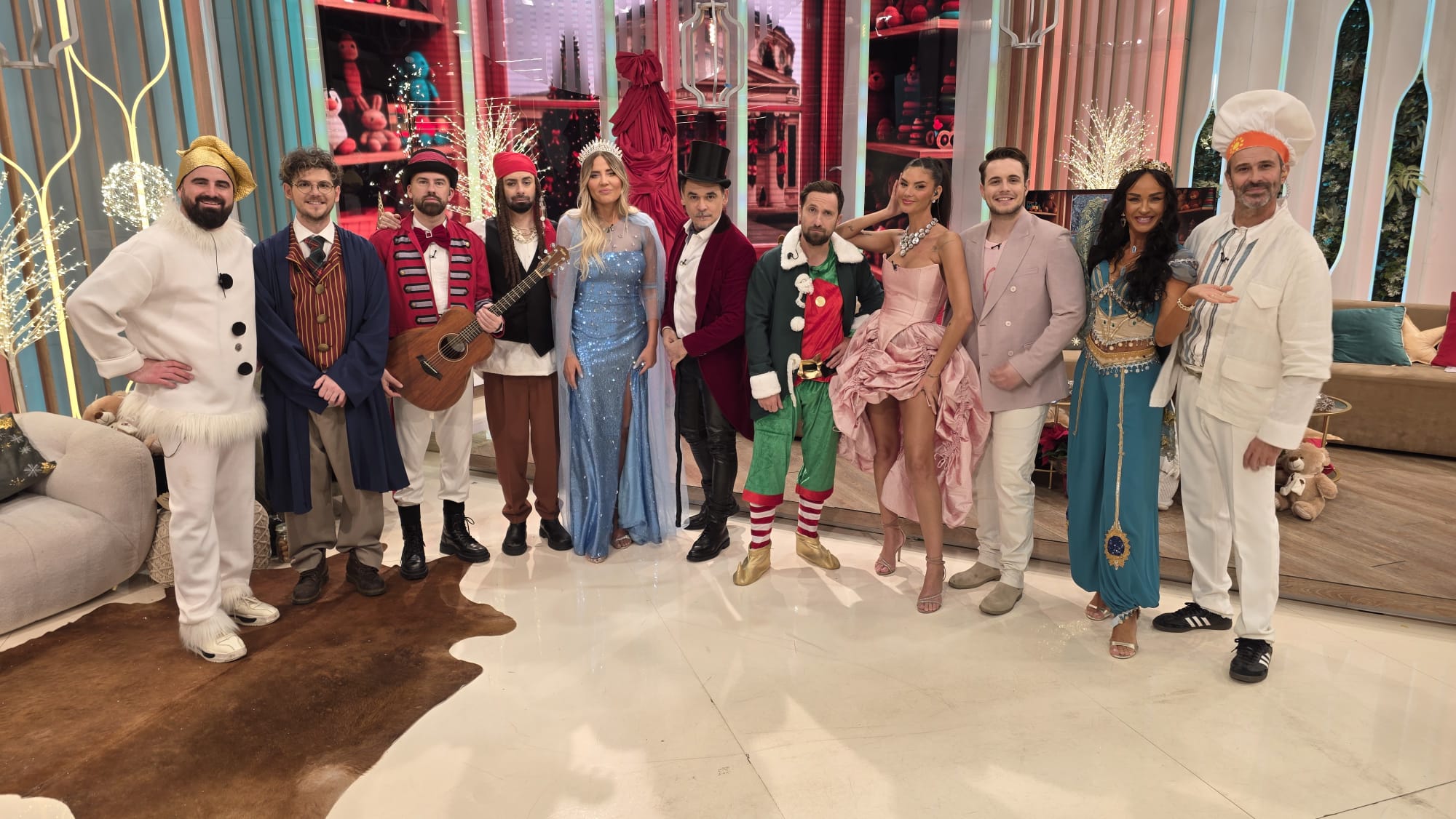 Program special de Crăciun la Antena 1. Iată ce poți urmări în zilele de sărbătoare