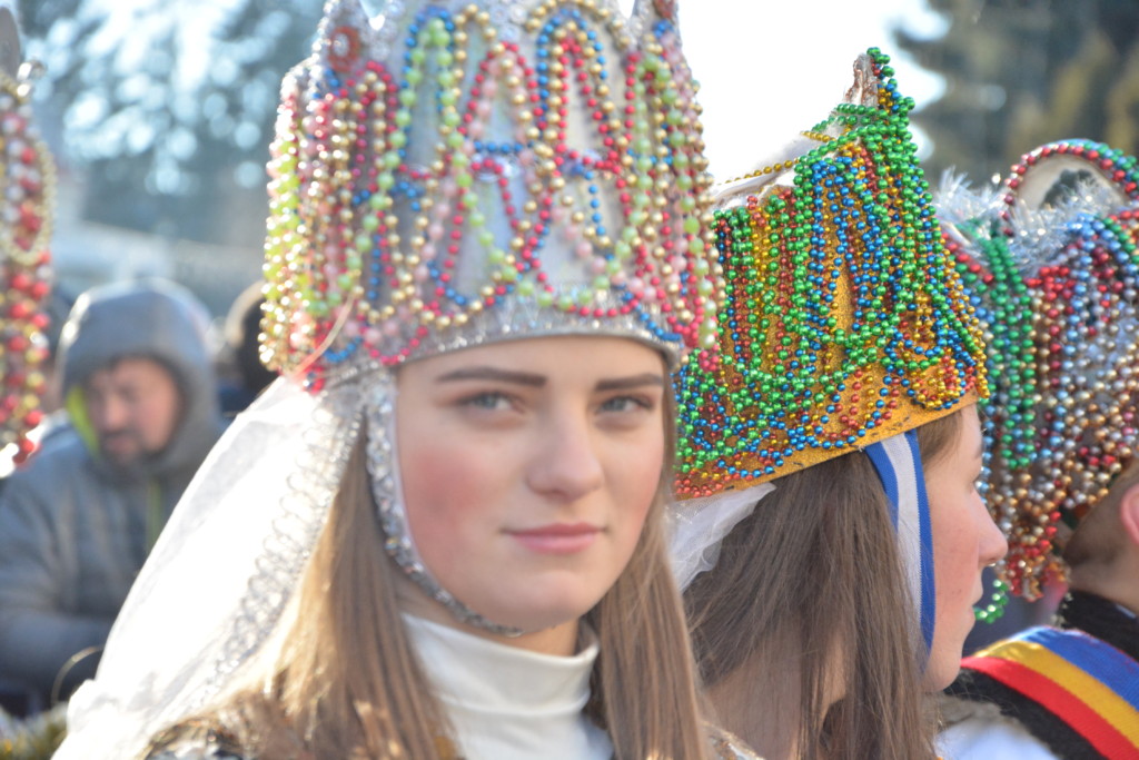 GALERIE FOTO/ Cum se pregătesc gospodinele din Bucovina de Sărbători