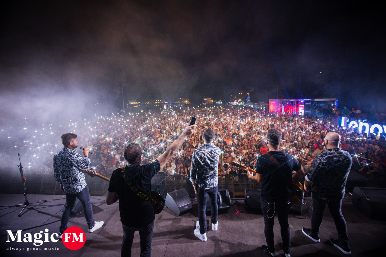 KIMARO, sărbătoarea muzicii românești. Prima seară Magică la Constanța