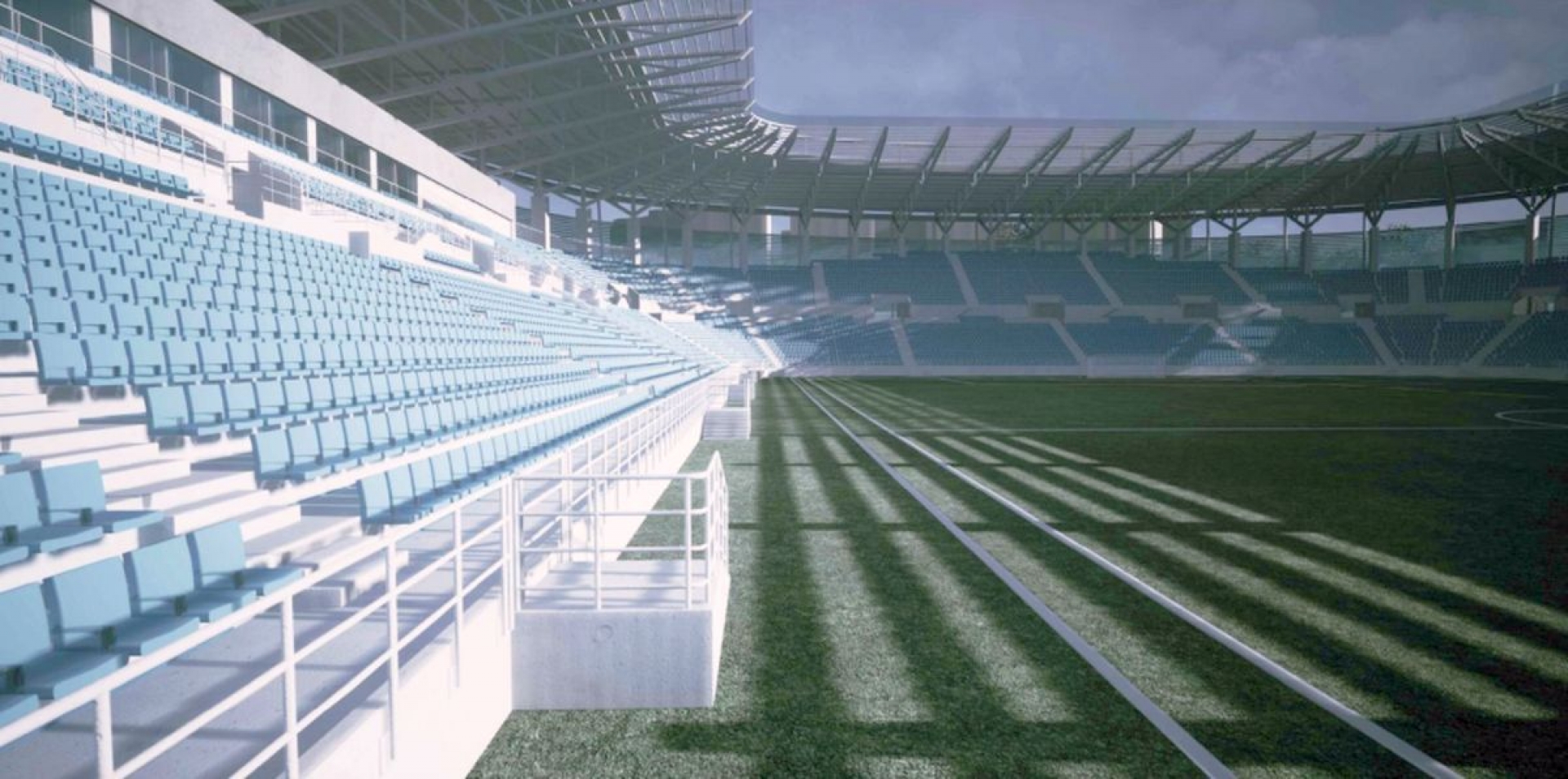 Stadionul din Constanța primește finanțare de la primărie: „Nu mai poate aștepta nici măcar o zi”