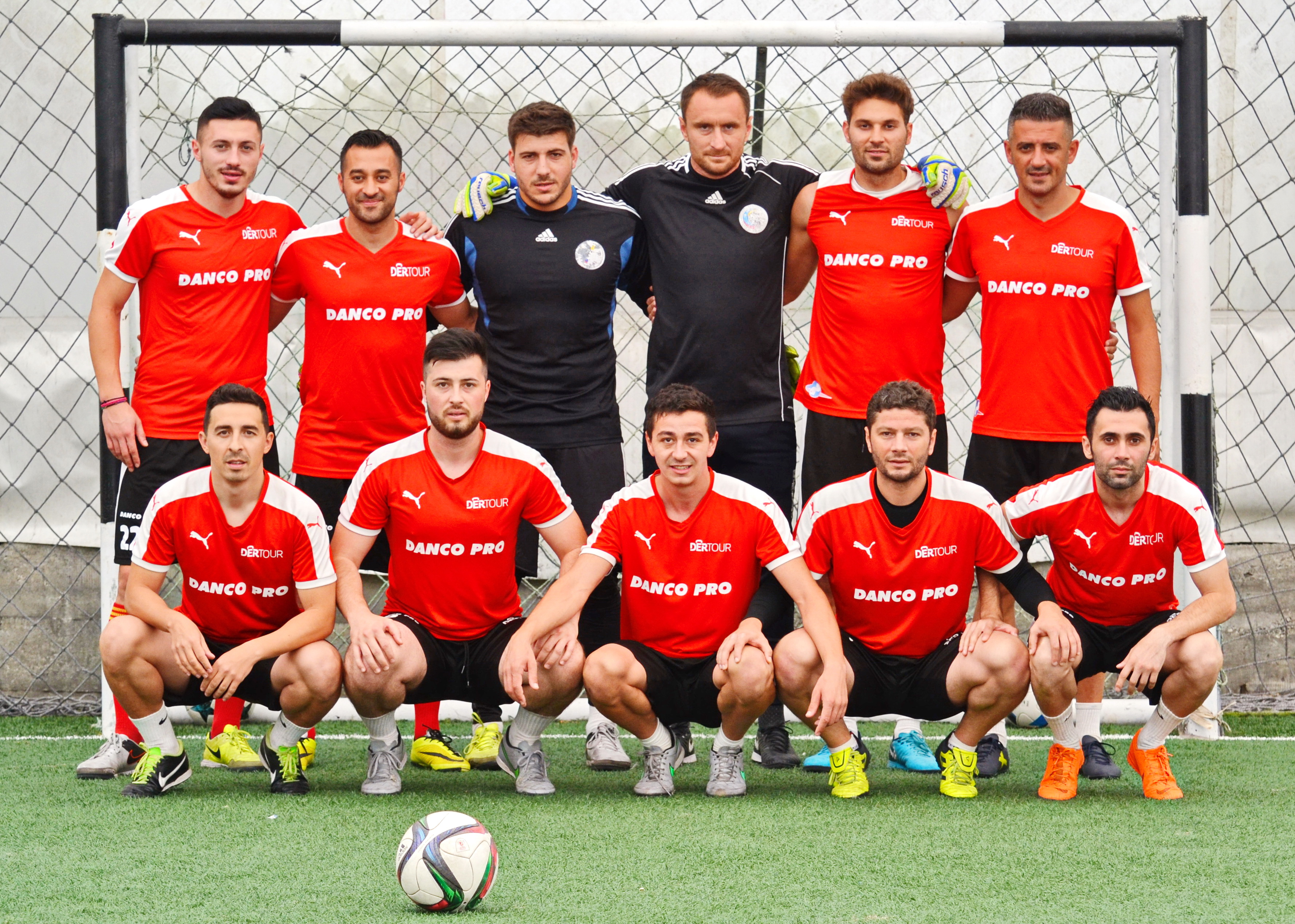 Liga Campionilor la minifotbal 2018-2019. 8 echipe românești la startul competiției din Slovenia