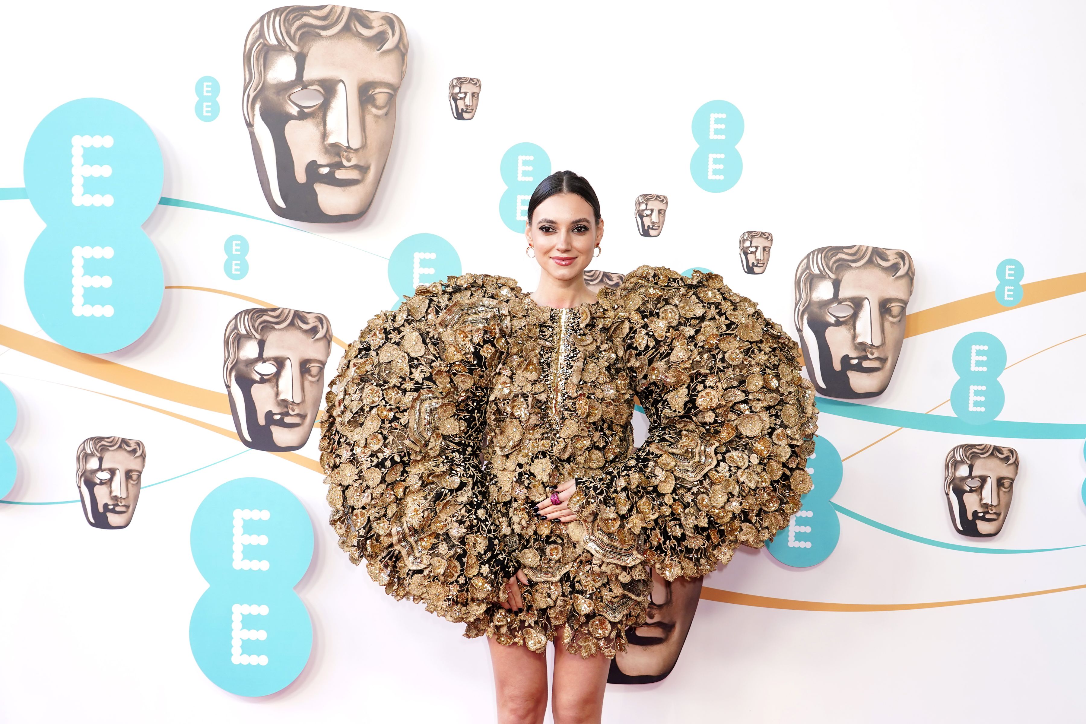 Andreea Cristea, singura româncă de la premiile BAFTA 2023, despre apariția lui Kate Middleton la eveniment: „Nu respiră același aer ca noi ceilalți”