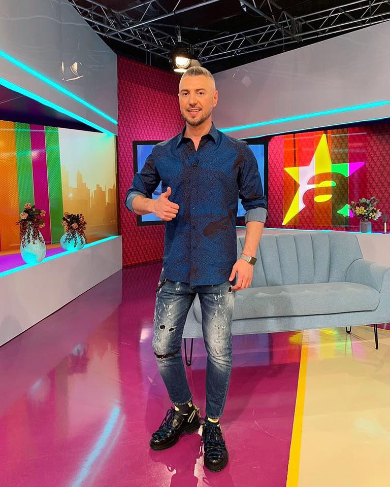 Fostul prezentator de la Antenă rupe tăcerea după demisia din televiziune: „Mi s-a spus să fac o pauză, «să mi se spele imaginea»”