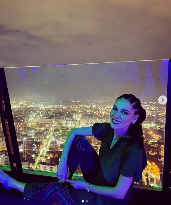 Imagini cu Irina Fodor la filmările „America Express” 2024. Cum a apărut prezentatoarea în Columbia